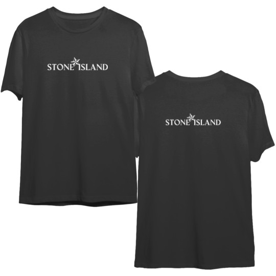 Stone Island Double Sided T Shirts Double Sided T Shirts