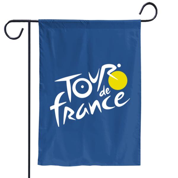 Best Seller - Tour de France New Logo Garden Flags