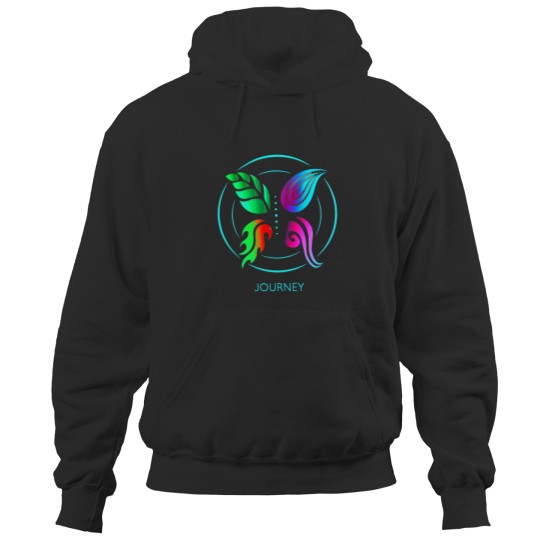 journey the Bests selling band Hoodies