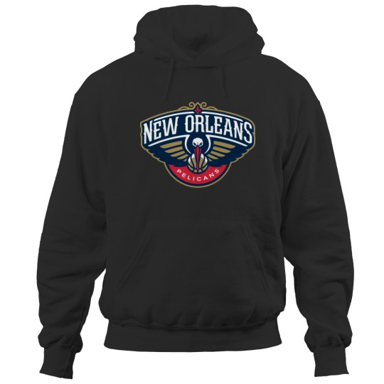 Basketball-New-Orleans-Pelicans Hoodies