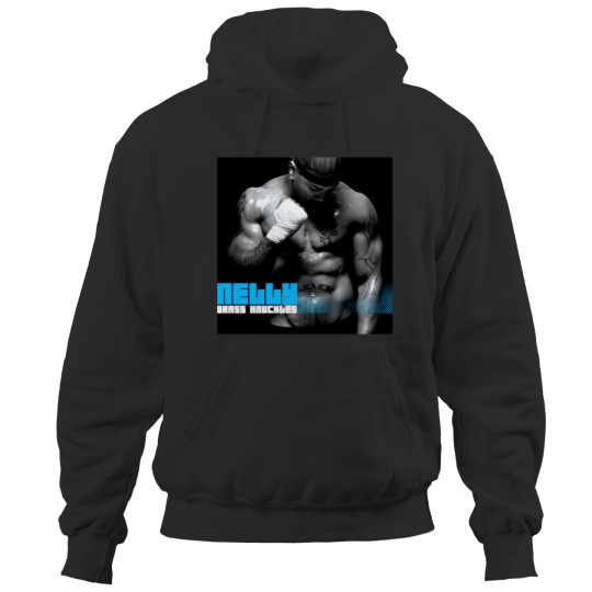 Nelly brass knuckles Hoodies