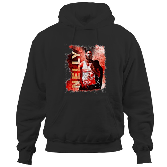 Nelly For Fans Hoodies