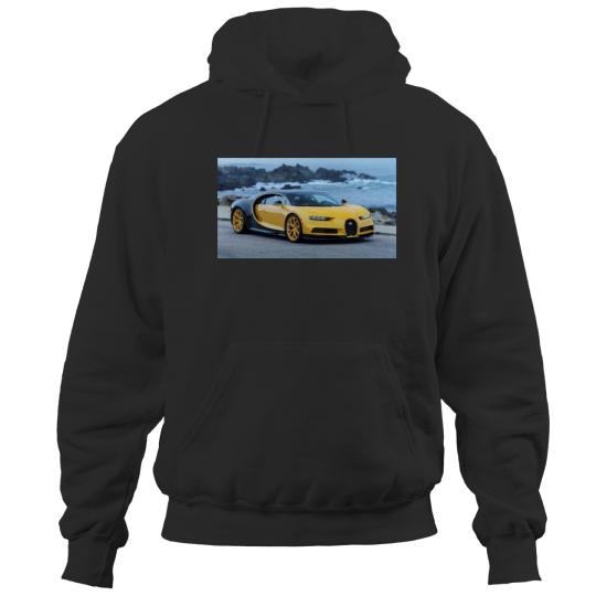 Bugatti Chiron Hoodies