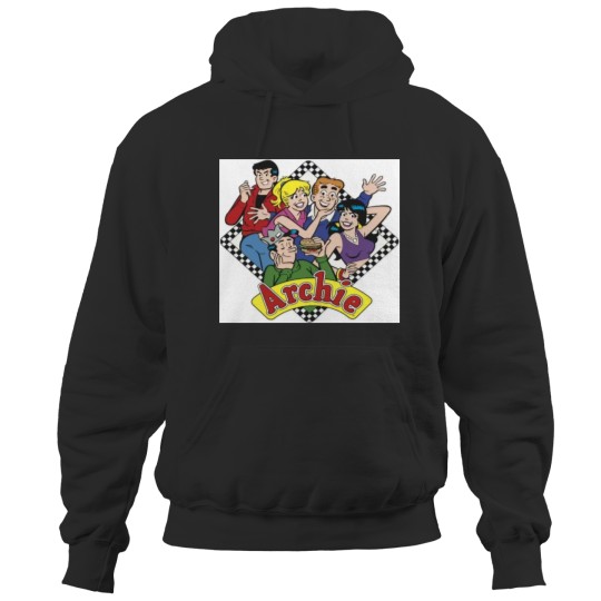The Archies Hoodies