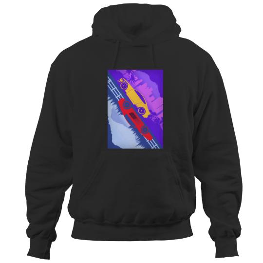 One Special Game Need For Speed Hoodies