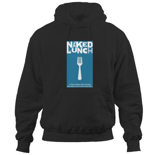 Naked Lunch by David Cronenberg and William Burroghs 1991 Hoodies