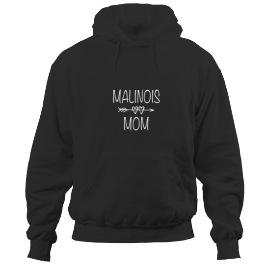 Malinois Mom Cute Belgian Malinois Mom Gift Hoodies