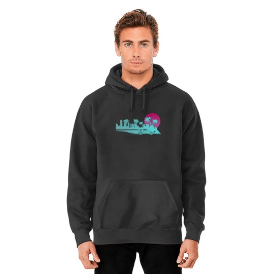 Hotline Miami  Relaxed Fit Hoodies