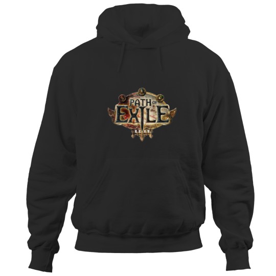 Path of Exile             path of exile Hoodies