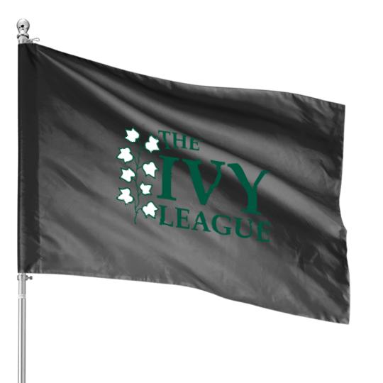 THE IVY LEAGUE House Flags