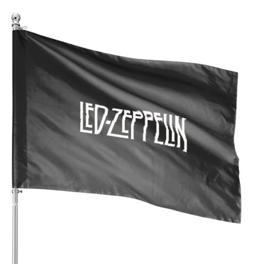 led zepplin logos House Flags