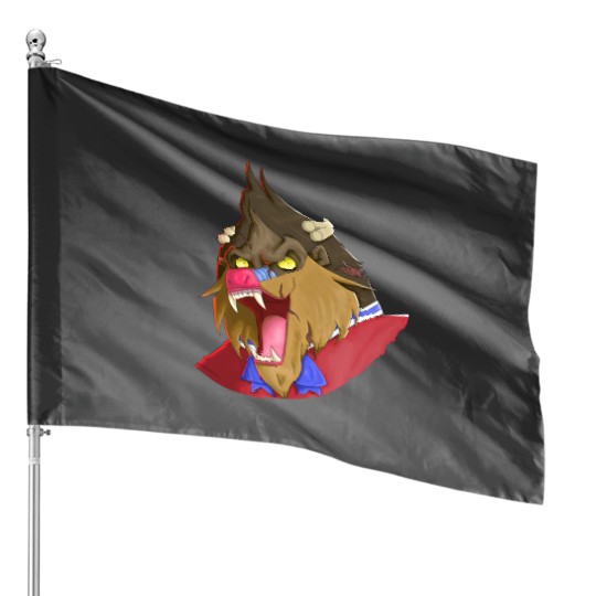 Scarlemange (Kipo and the Age of Wonderbeasts) House Flags