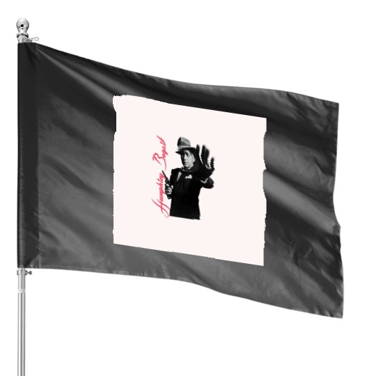 Humphrey bogart House Flags