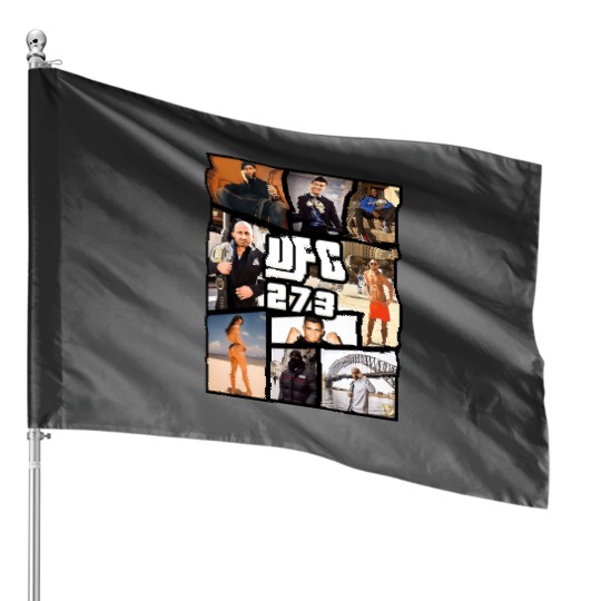 273Theme House Flags