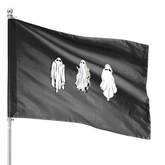 Gang House Flags