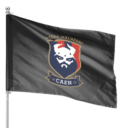 The Sm Caen House Flags