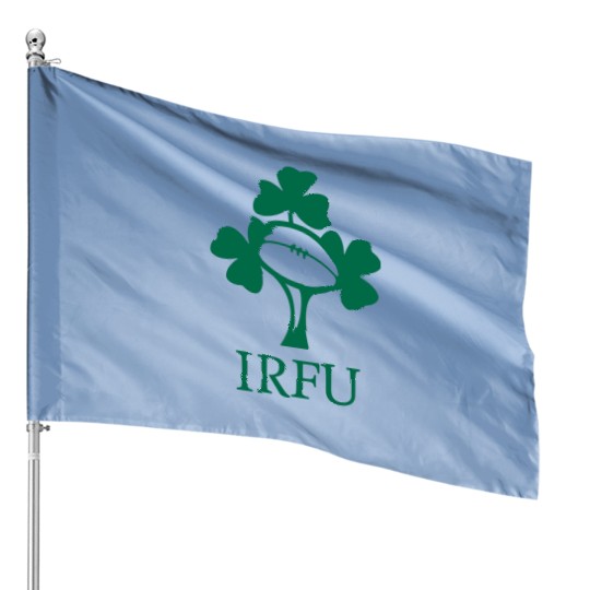 IRFU logo House Flags