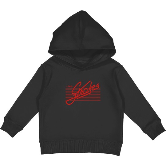 The Strokes Kids Pullover Hoodies