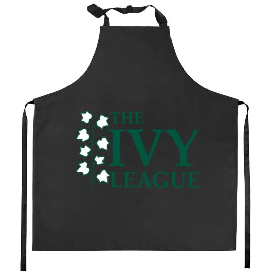 THE IVY LEAGUE Kitchen Aprons