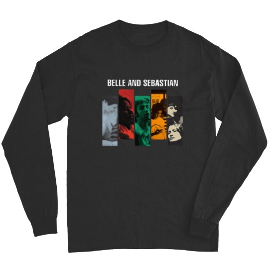 Belle and Sebastian Discography Long Sleeves