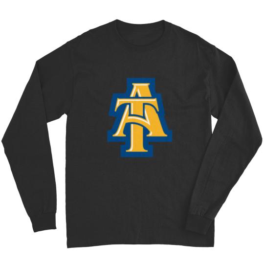 Carolina Agricultural and Technical State University Aggies Long Sleeves