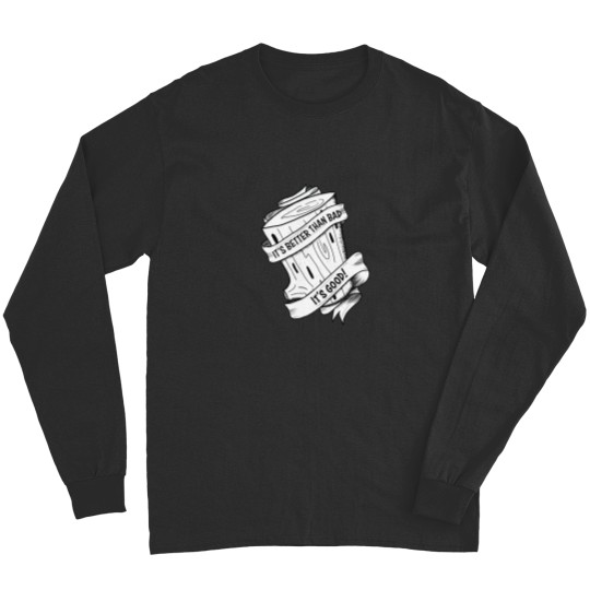 It_s LOG! Ren and Stimpy Long Sleeves