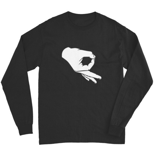 Finger Hole Game Clean Looked Gift Long Sleeves