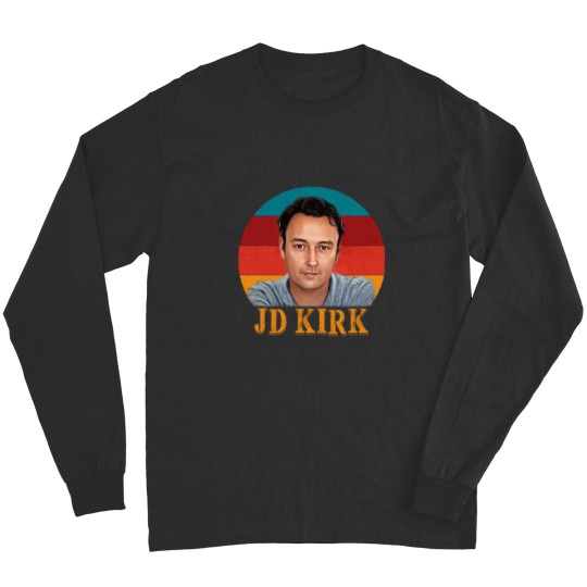 Jd Kirk a Jd Kirk a Jd Kirk Long Sleeves
