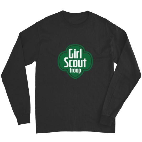 Girl Scout Long Sleeves
