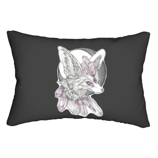 Crystal Fox Lumbar Pillows