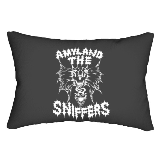 Amyl and The Sniffers Merch Snake T-Shirt, Hoodie, Sweater, Long Sleeve, Sweatsh Lumbar Pillows
