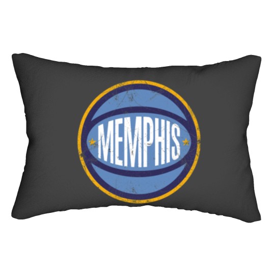 Memphis Retro Ball Lumbar Pillows