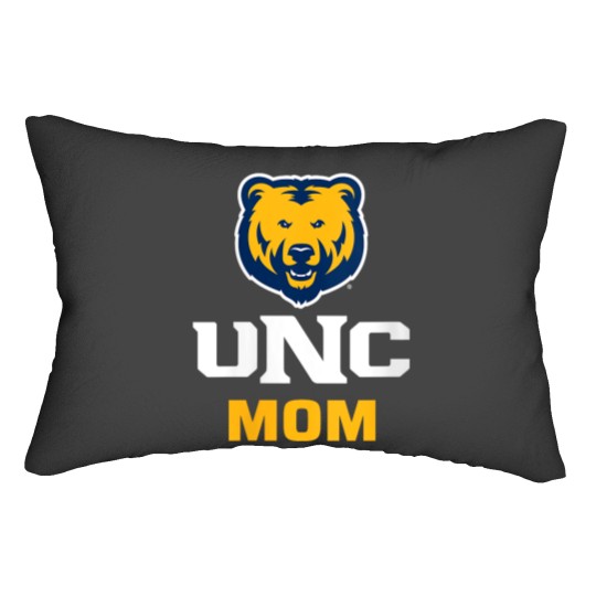 University Of Northern Colorado Bears Mom Lumbar Pillows