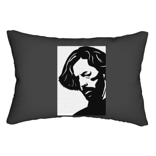 Eric-Clapton---Layla-Style Lumbar Pillows