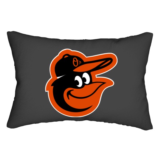 Baltimore-Orioles Baseball Team Lumbar Pillows