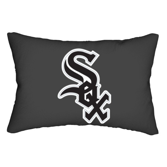 The Chicago-White Sox Baseball Team Lumbar Pillows