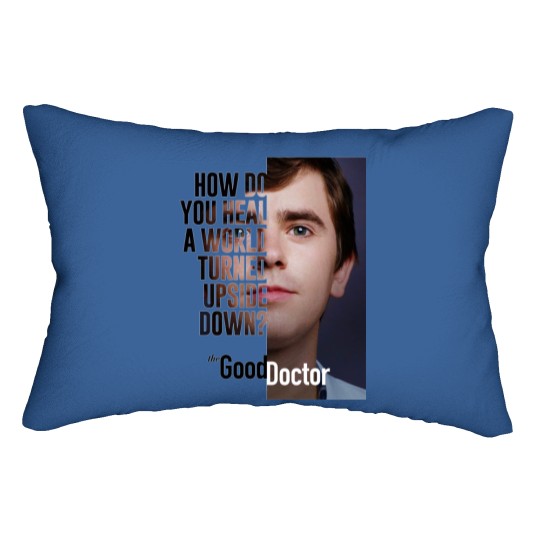 The Good Doctor Lumbar Pillows