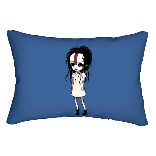 Antichrist Superstar Twiggy Ramirez V-Neck Lumbar Pillows