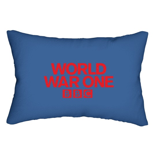 WorldWar One Classic Lumbar Pillows