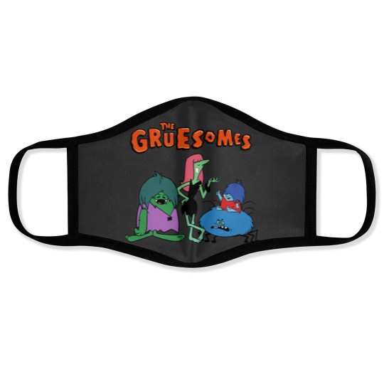 Boys Girls The Gruesomes Surely Not Everybody Music Awesome Face Masks