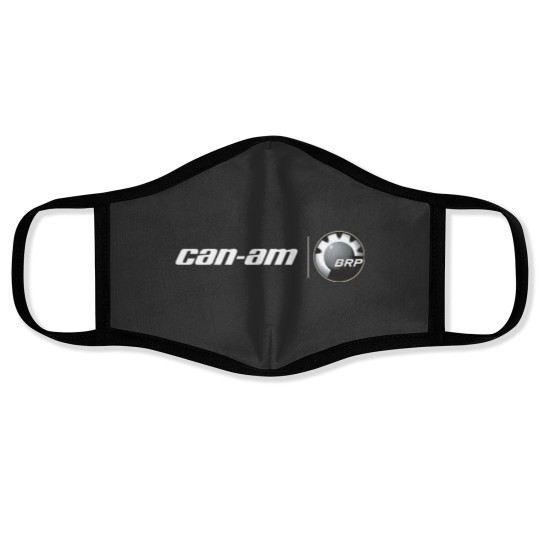 Can Am Motorcycles Face Masks