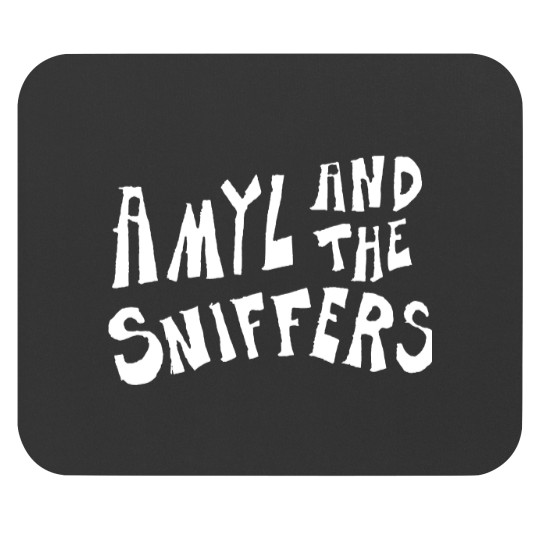 Amyl and The Sniffers Mouse Pads