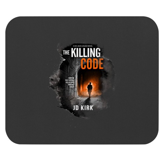 jd kirk Mouse Pads