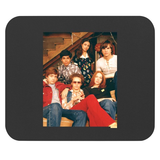 that '70s show Mouse Pads