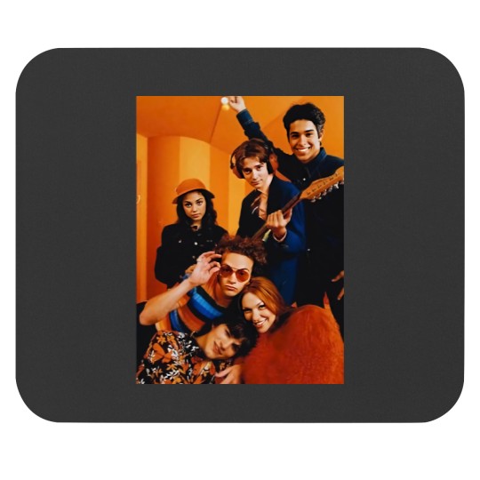 That 70s show collage - Mouse Pads