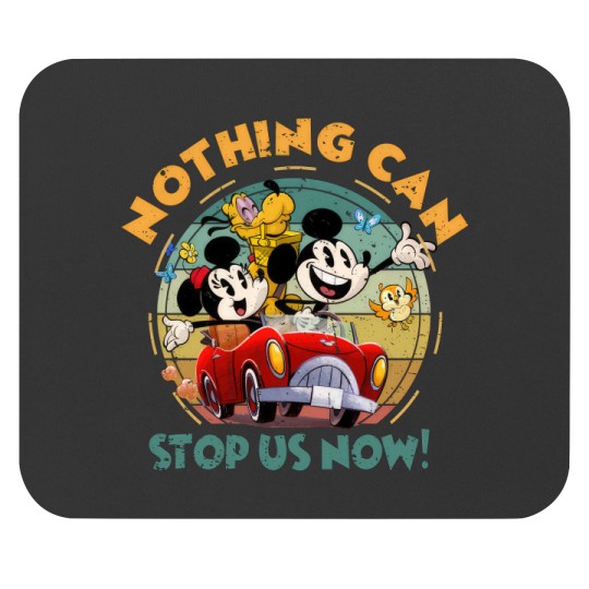 Disney Mickey & Minnie's Runaway Railway Mouse Pads