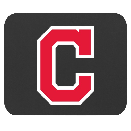 The Cleveland-Indians Baseball Team Mouse Pads