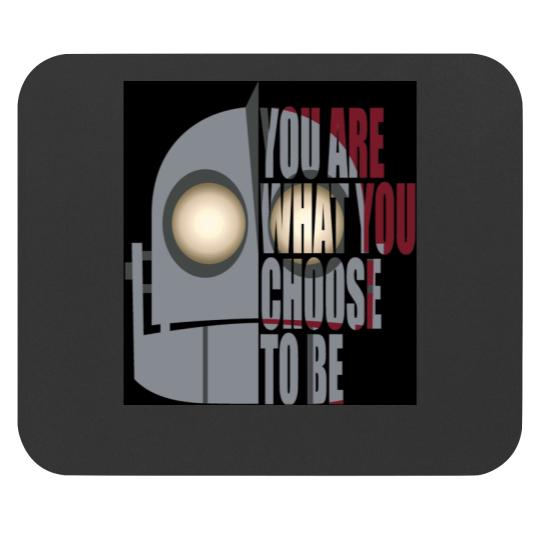 iron quote T-Shirt Shirt Gift Gifts iron quote T-Shirt Shirt Gift Gifts Mouse Pads