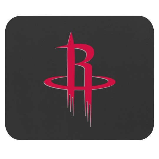Houston-Rockets basketball merchandise Mouse Pads