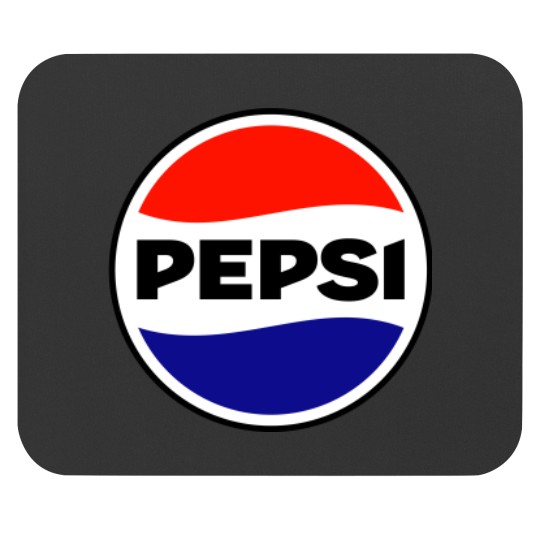 Pepsii Soda Logo Mouse Pads